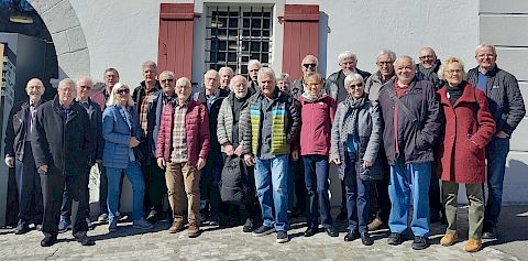 Ausflug des Teams 2026 nach Schwyz